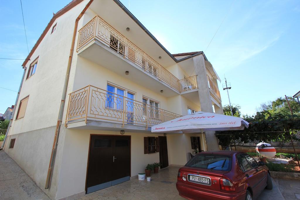 Apartments Orlic Medulin Exterior photo